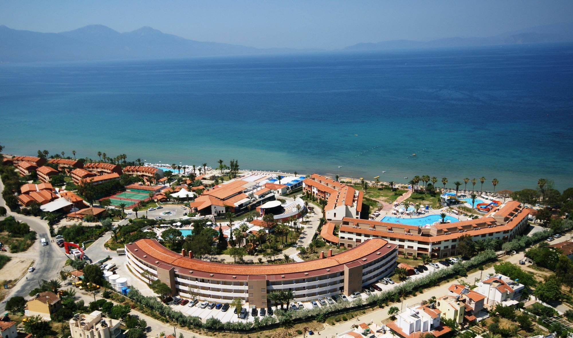 Ephesia Club 4* Kusadasi