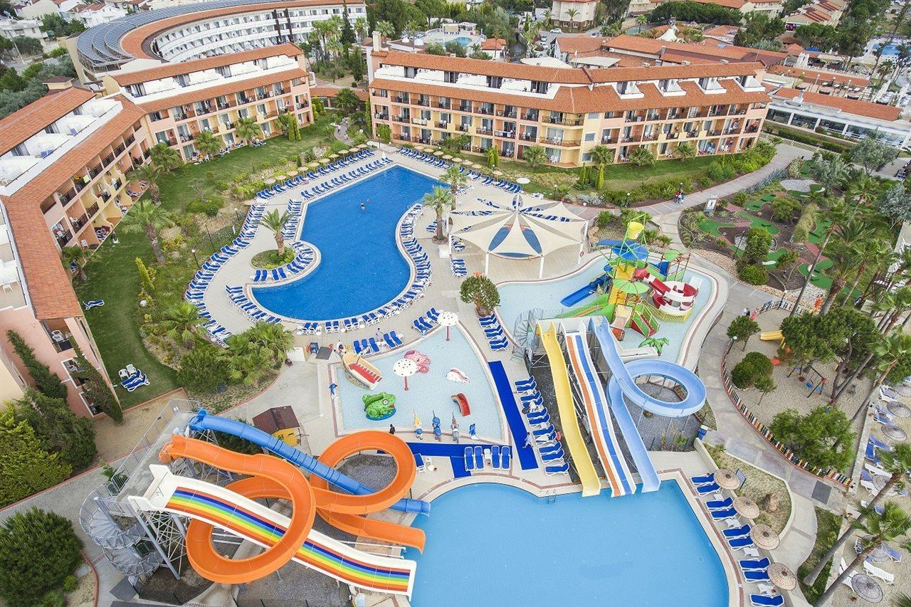 Ephesia Club Курортный комплекс 4*